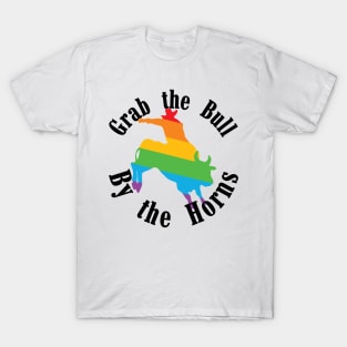 Grab the Bull T-Shirt